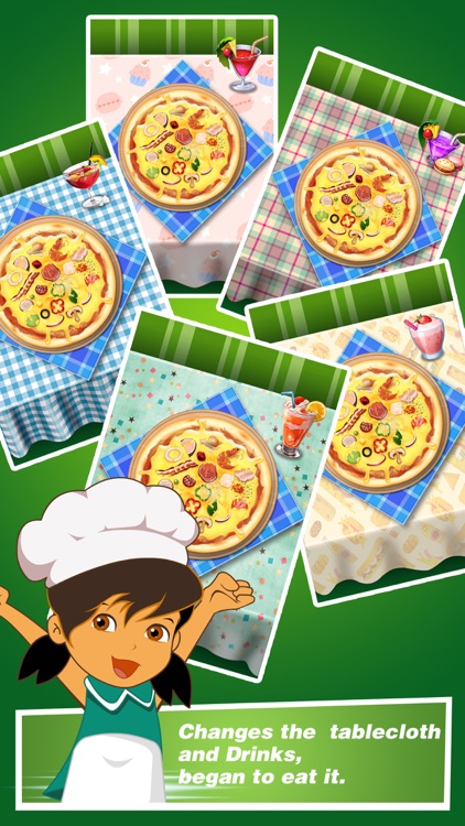 Pizza maker screenshot-4