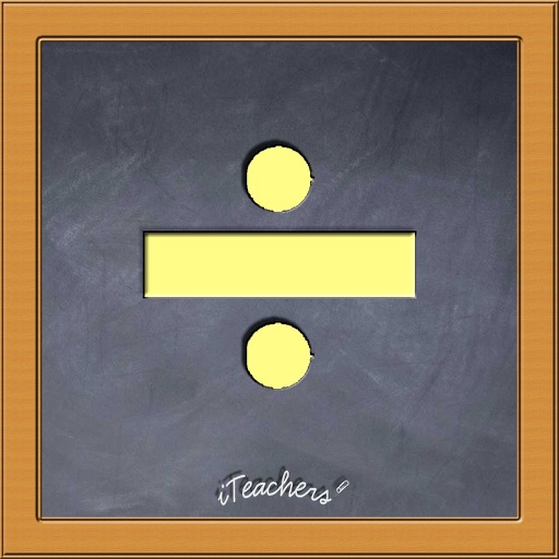 Division Made Easy iOS App
