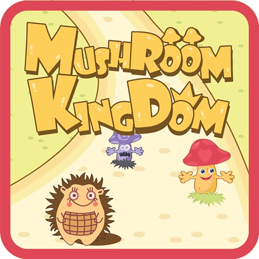 MushRoom Kingdom iOS App
