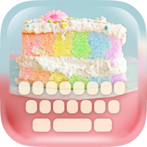 KeyCCM – Pastel : Custom Cute Color & Wallpaper Keyboard Themes icon
