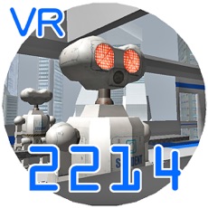 Activities of City 2214 VR