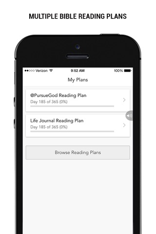 Pursue Journal and Bible screenshot 4