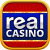 Real Casino™ - Buffalo Slots, Goldfish, Dia Muertos, Cleopatra, Gong Slots, Blackjack, Video Poker, Roulette, and more!