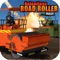 Relentless Road Roller Rage