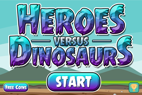 Heroes vs Dinosaurs – A Legend of Knights and Dinos screenshot 4
