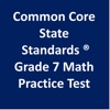 Common Core Math Grade 7 Practice Test