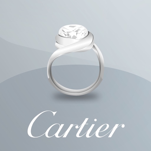 Cartier Bridal for iPad