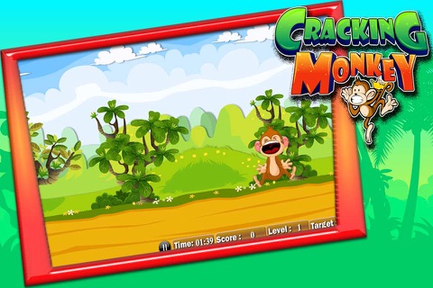 Cracking Monkey screenshot 3