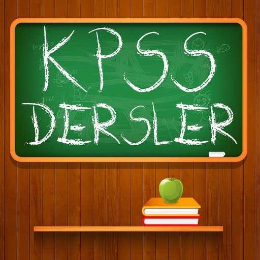 KPSS Dersler icon