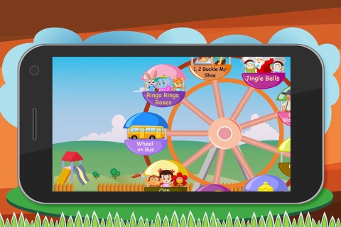 Nursery Rhymes : Kids screenshot 2