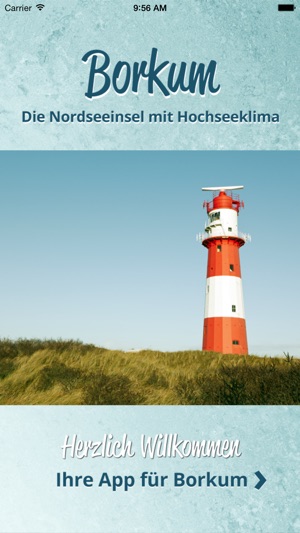 Borkum App(圖1)-速報App