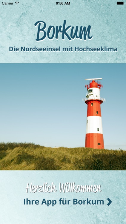 Borkum App