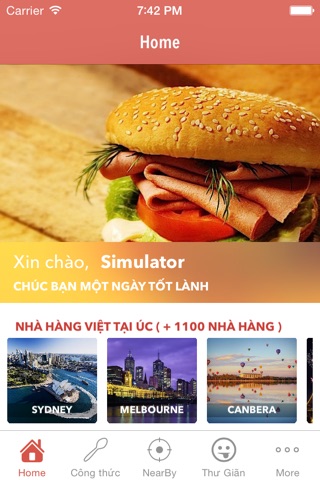 VFA FREE Vietnamese Foods in Australia screenshot 3