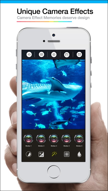 Perfect Studio Pro - Best Photo Editor and Stylish Camera Filters Effects screenshot-4