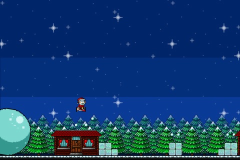 Santa Runners screenshot 2