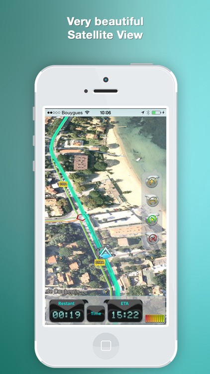 uGo GPS Navigation - Free Version - 3D Maps