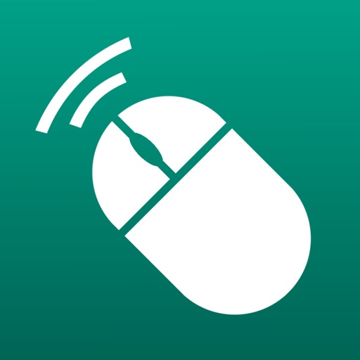 WInput - Mouse & Keyboard Remote Control icon