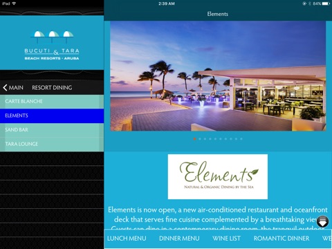 Bucuti Beach Resort Aruba screenshot 3