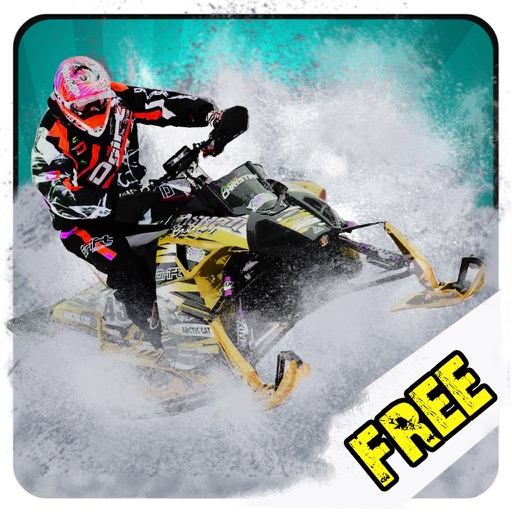 Snow Moto Racing Xtreme iOS App