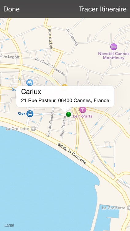 Carlux screenshot-4