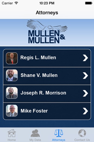 Mullen and Mullen Accident App screenshot 4