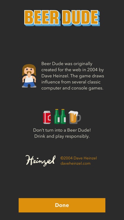 Beer Dude screenshot-4