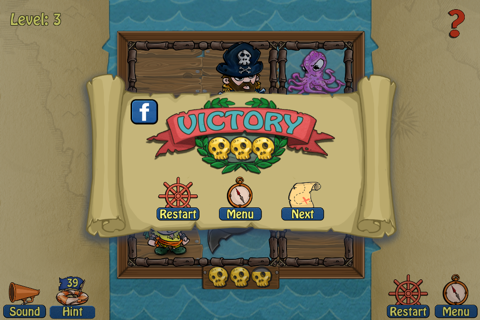 Shipwrecked Shambles screenshot 4