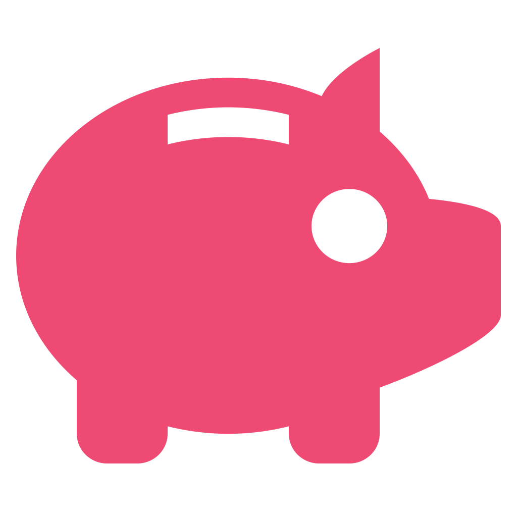 Piggy Bank Hero App Icon