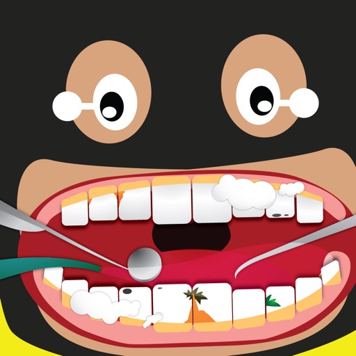 Bat Superhero Dentist - Fun Kids Game iOS App