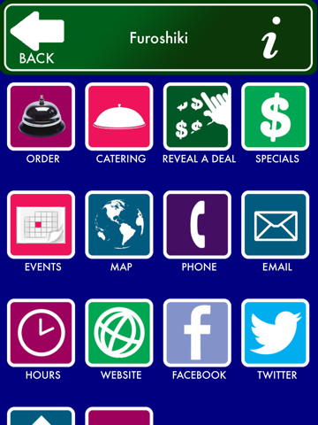 AllAccess! SCAN LOGOS & QR CODES to Access Menus/Deals/Coupons+ with All Access Logo Launcher Food & Drink