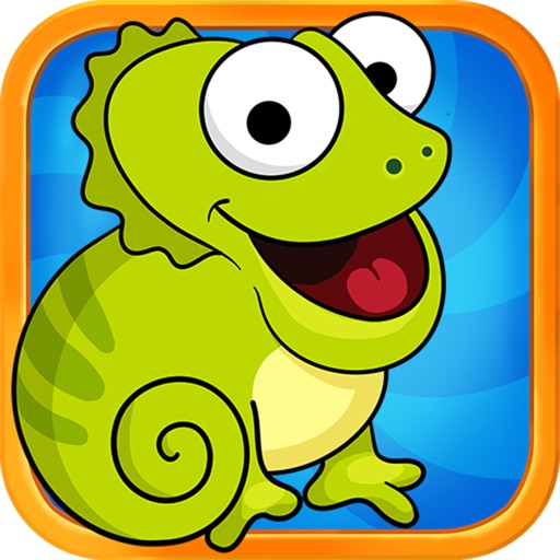 Chameleon. iOS App