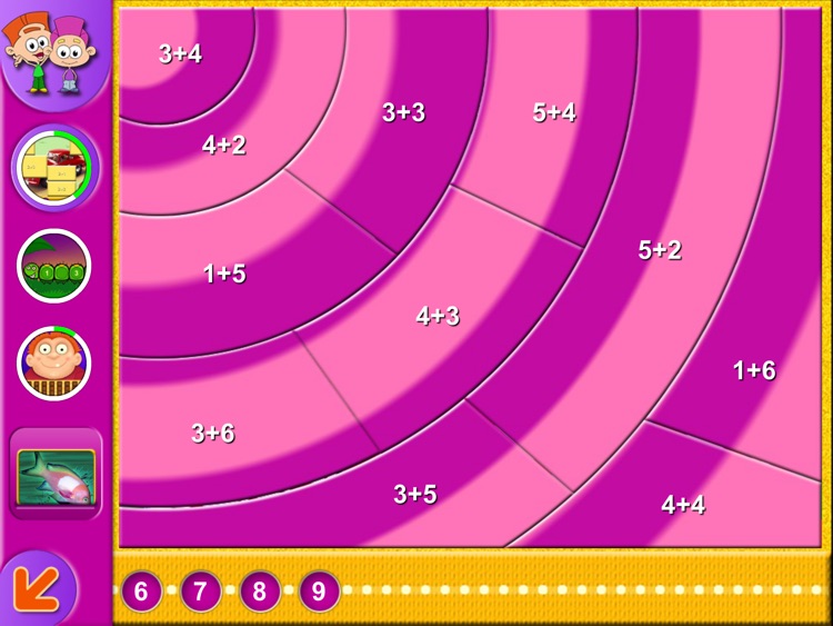 Maths au CP (6-7) ans