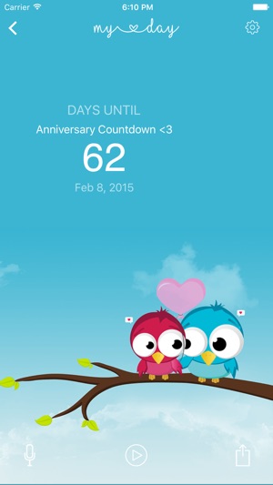 Event Countdown Days Left Counter - Date Reminder Widget, Co(圖1)-速報App