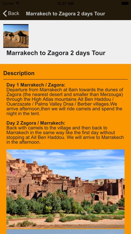 Tours Morocco Travel