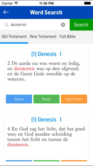 Dutch Holy Bible(圖5)-速報App