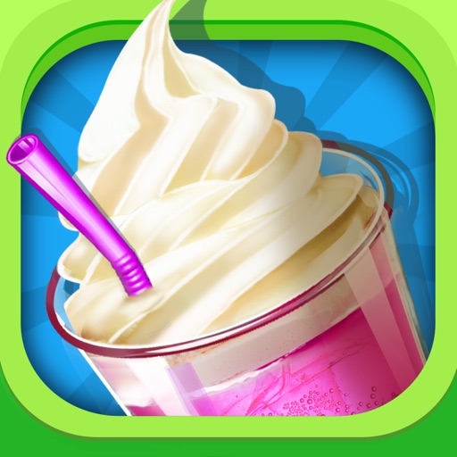 Ice Cream Soda Pop! - Frozen Drink Maker Game Icon