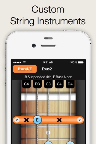 Reverse Chord Finder Pro screenshot 4