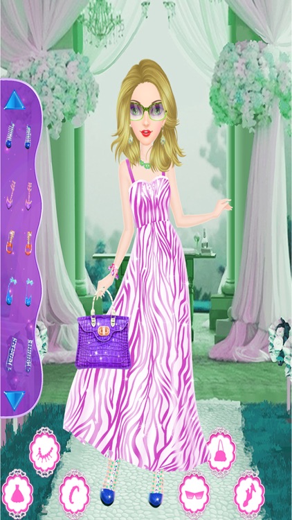 Fashion Show Makeover - Girls Game screenshot-3