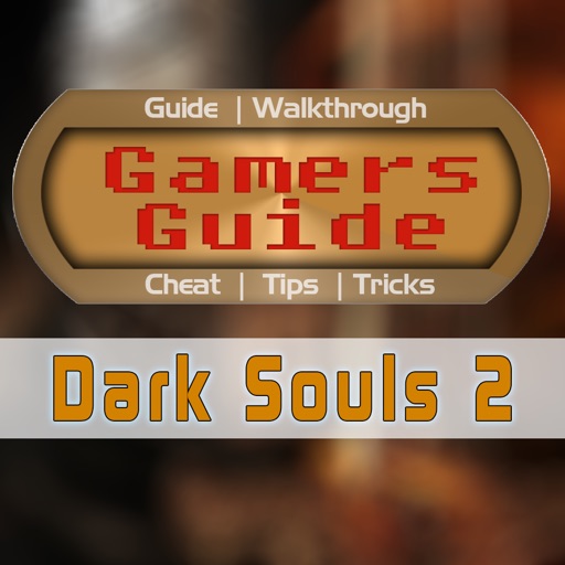 Gamer's Guide for Dark Souls II