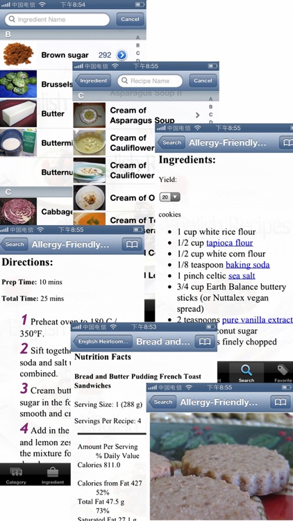 3000+ English Recipes screenshot-3