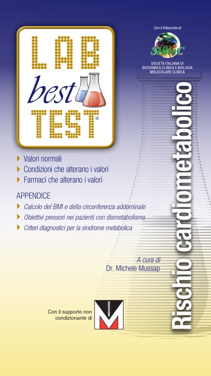 Lab Best Test Rischio Cardiometabolico