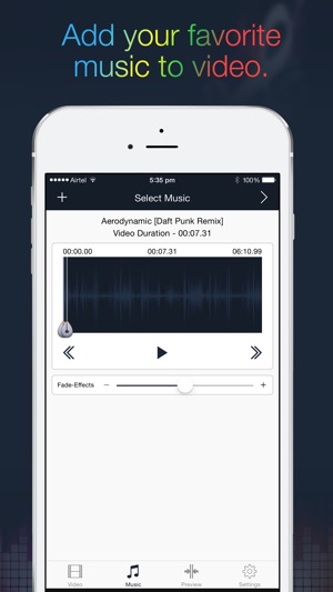 Music To Videos - Add Background Music to Video Clips and Sh(圖2)-速報App