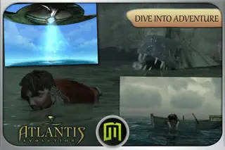 Atlantis Evolution - Screenshot 1