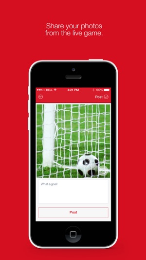 Fan App for Crawley Town FC(圖3)-速報App