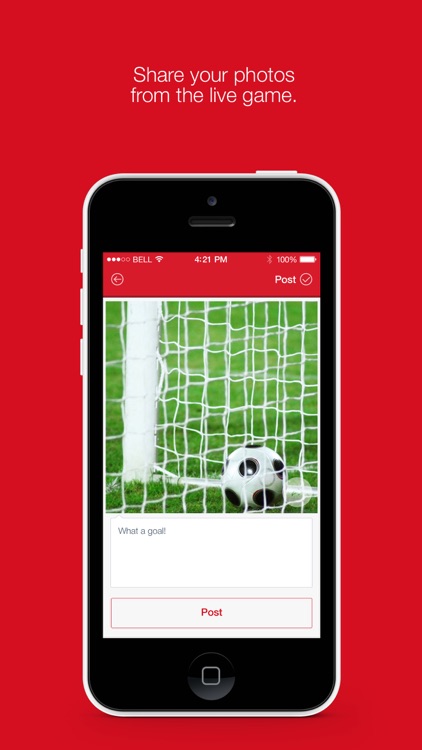 Fan App for Crawley Town FC