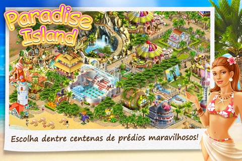 Paradise Island: Exotic screenshot 4