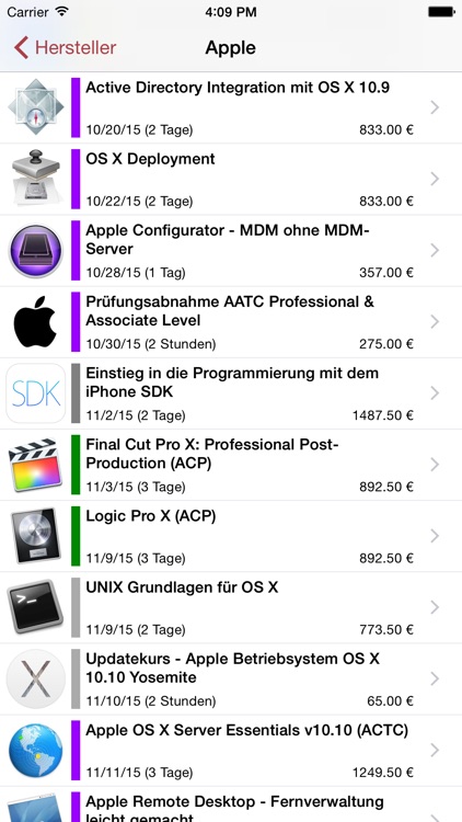 denkform - Schulung / Training / Webinar / Event