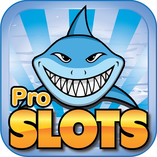 Deep Blue Sea Slots Pro iOS App