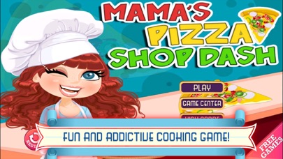 How to cancel & delete Mama's Pizza Shop Dash - Order Frenzy! from iphone & ipad 3