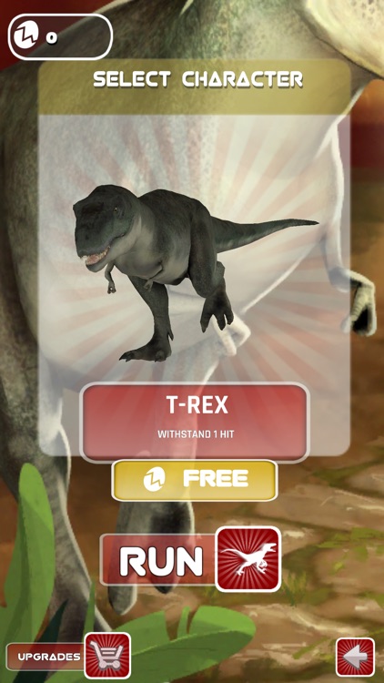 Jurassic Dinosaur Jumping Run APK for Android Download